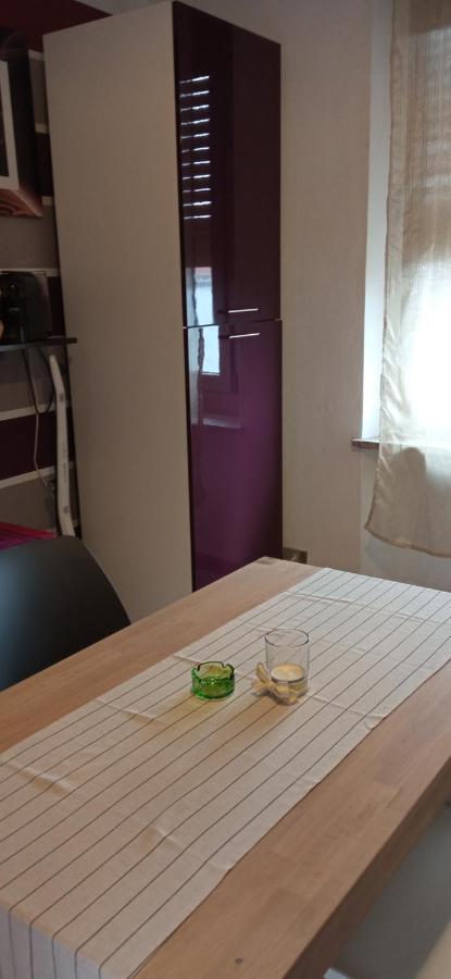 Ferienwohnung Interno 12 Vercelli Exterior foto
